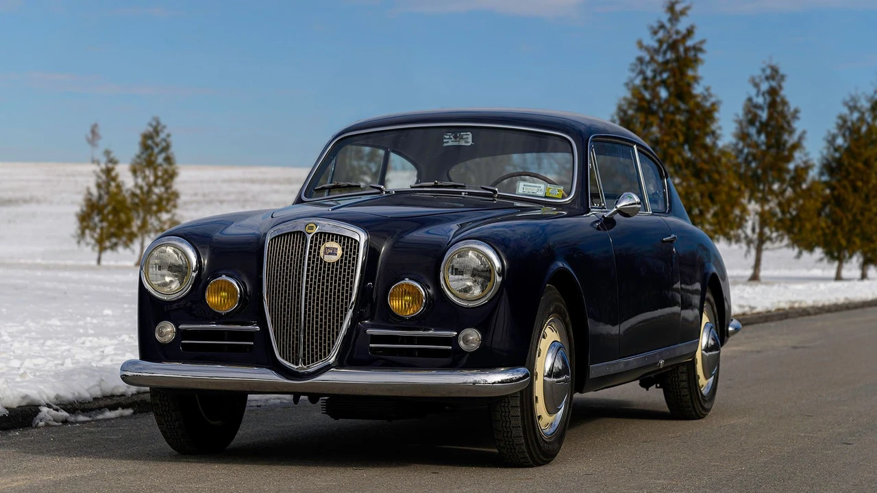 1958 Lancia Aurelia - Image 15 of 31