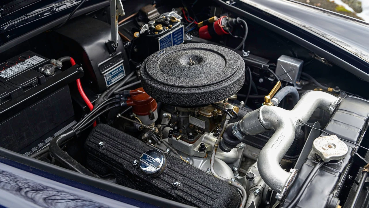 1958 Lancia Aurelia - Image 5 of 31