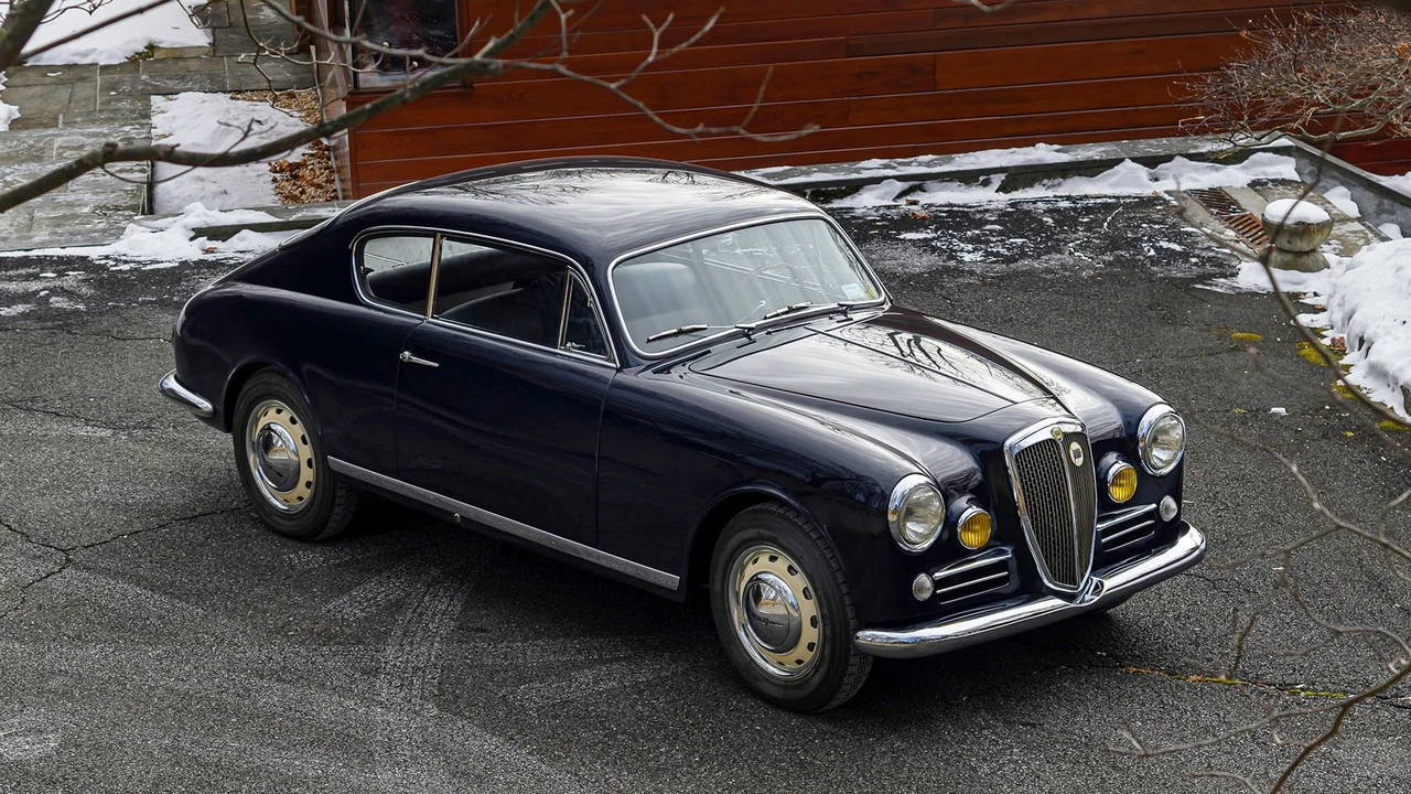 1958 Lancia Aurelia - Image 26 of 31