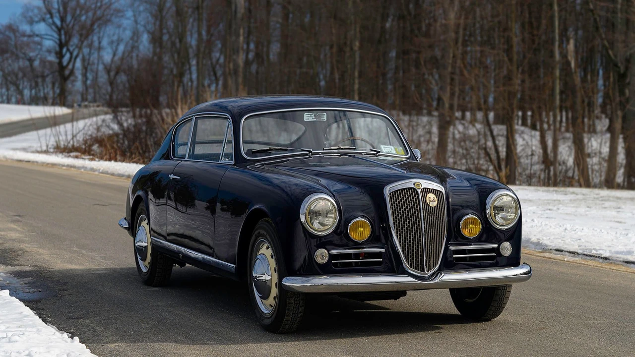 1958 Lancia Aurelia - Image 17 of 31
