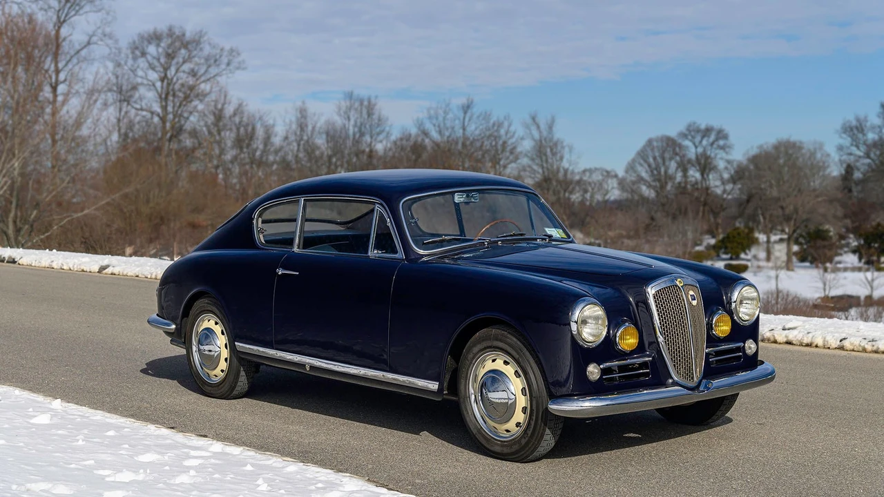 1958 Lancia Aurelia - Image 8 of 31