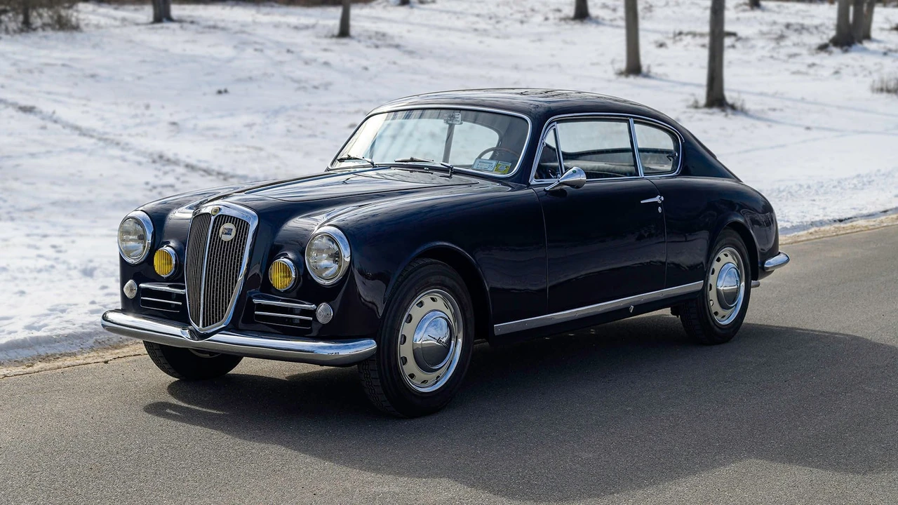 1958 Lancia Aurelia - Image 6 of 31