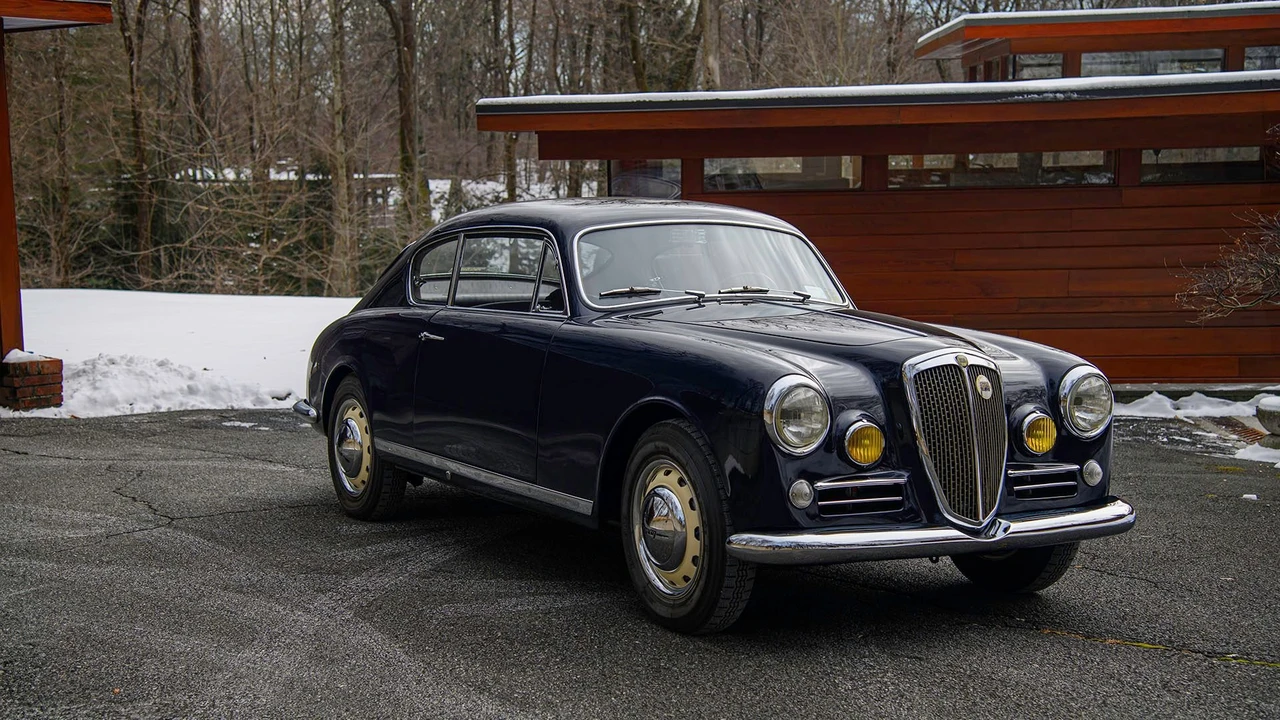 1958 Lancia Aurelia - Image 18 of 31