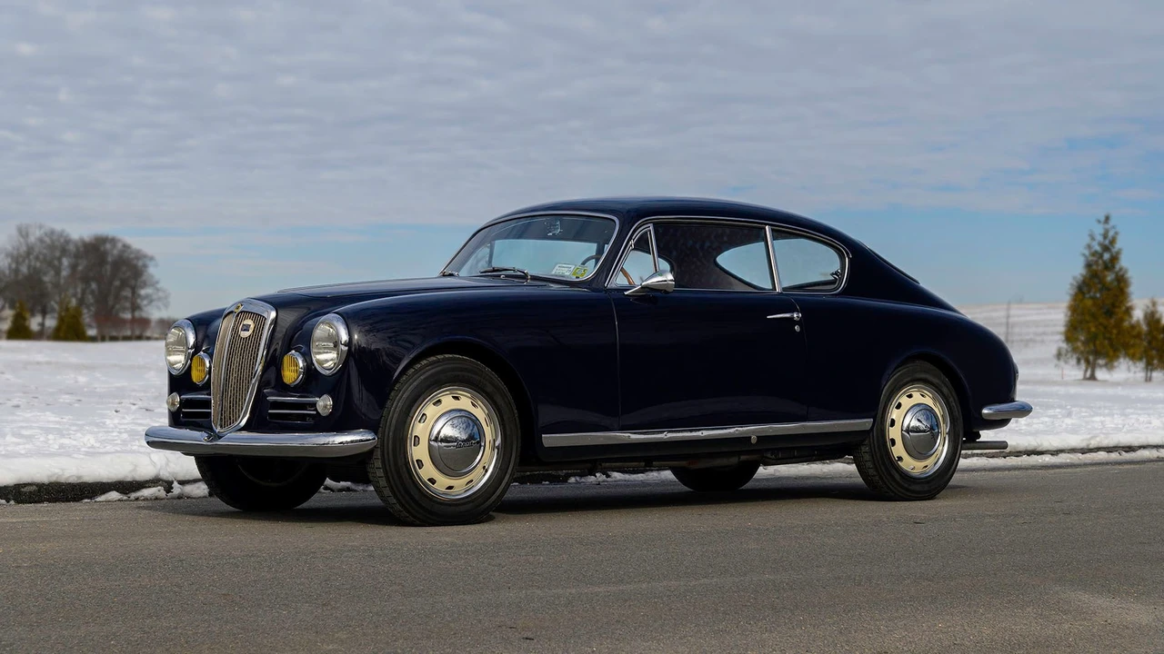 1958 Lancia Aurelia - Image 13 of 31