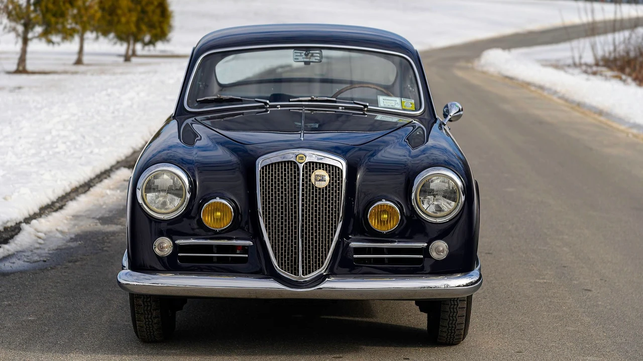 1958 Lancia Aurelia - Image 14 of 31