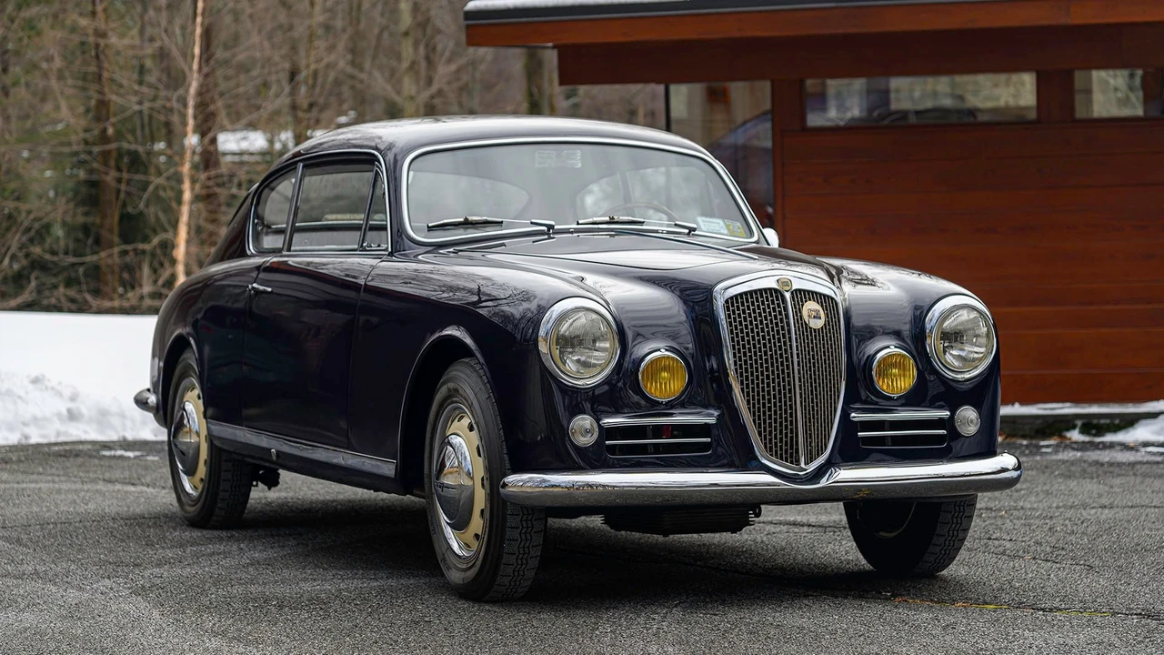 1958 Lancia Aurelia - Image 27 of 31