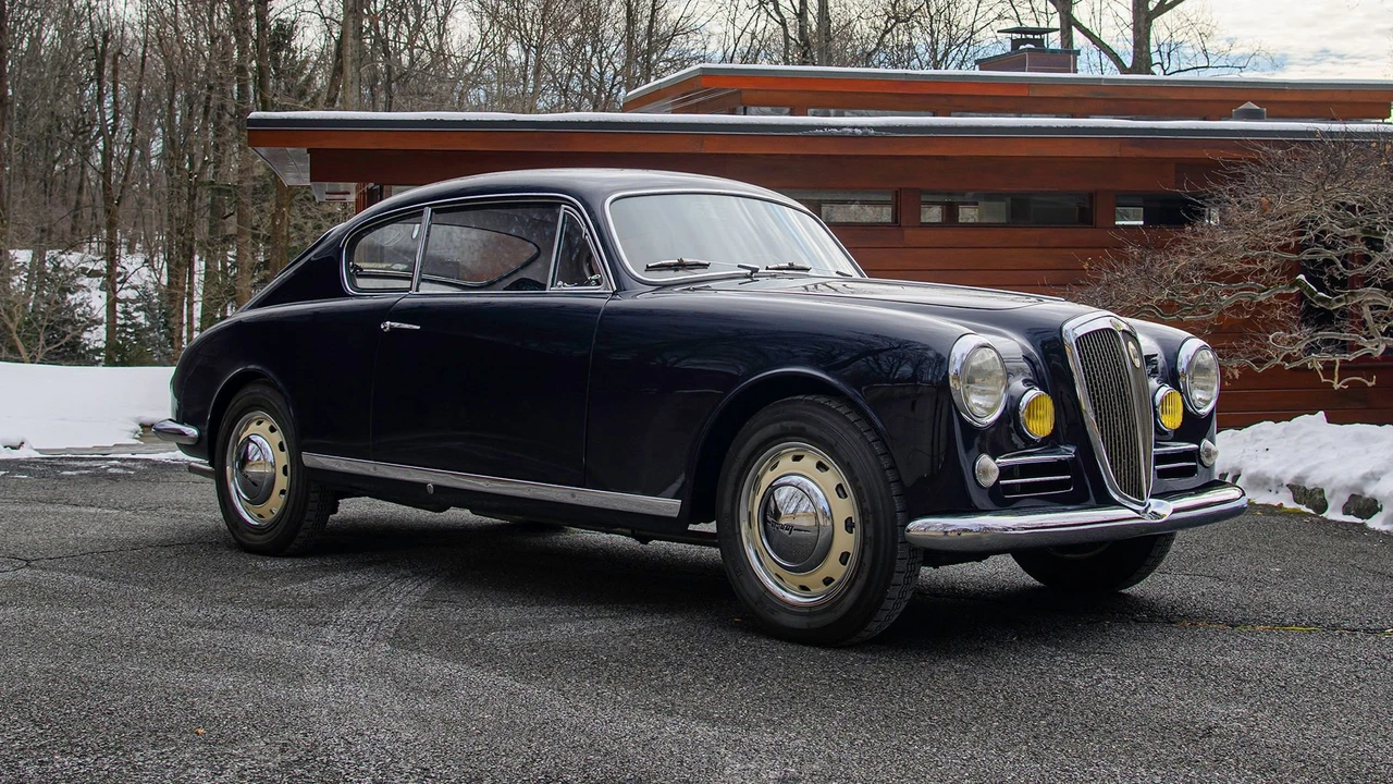 1958 Lancia Aurelia - Image 20 of 31