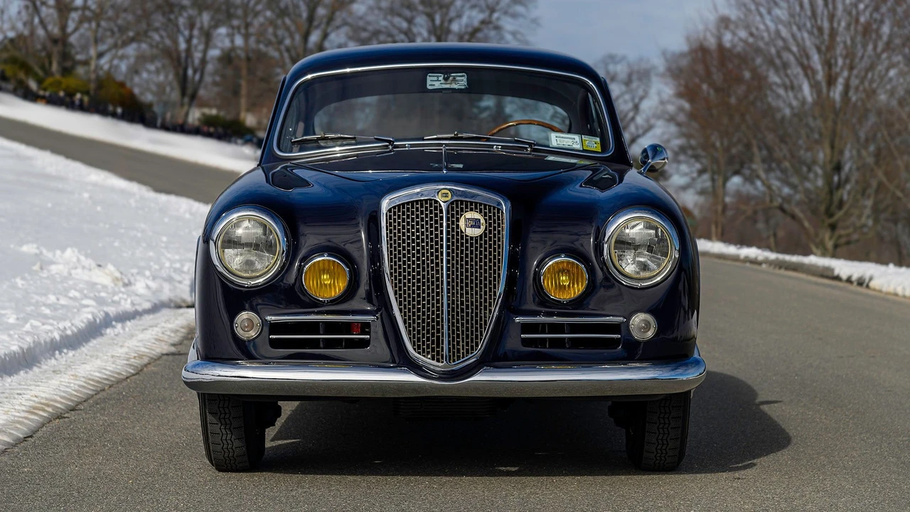 1958 Lancia Aurelia - Image 7 of 31