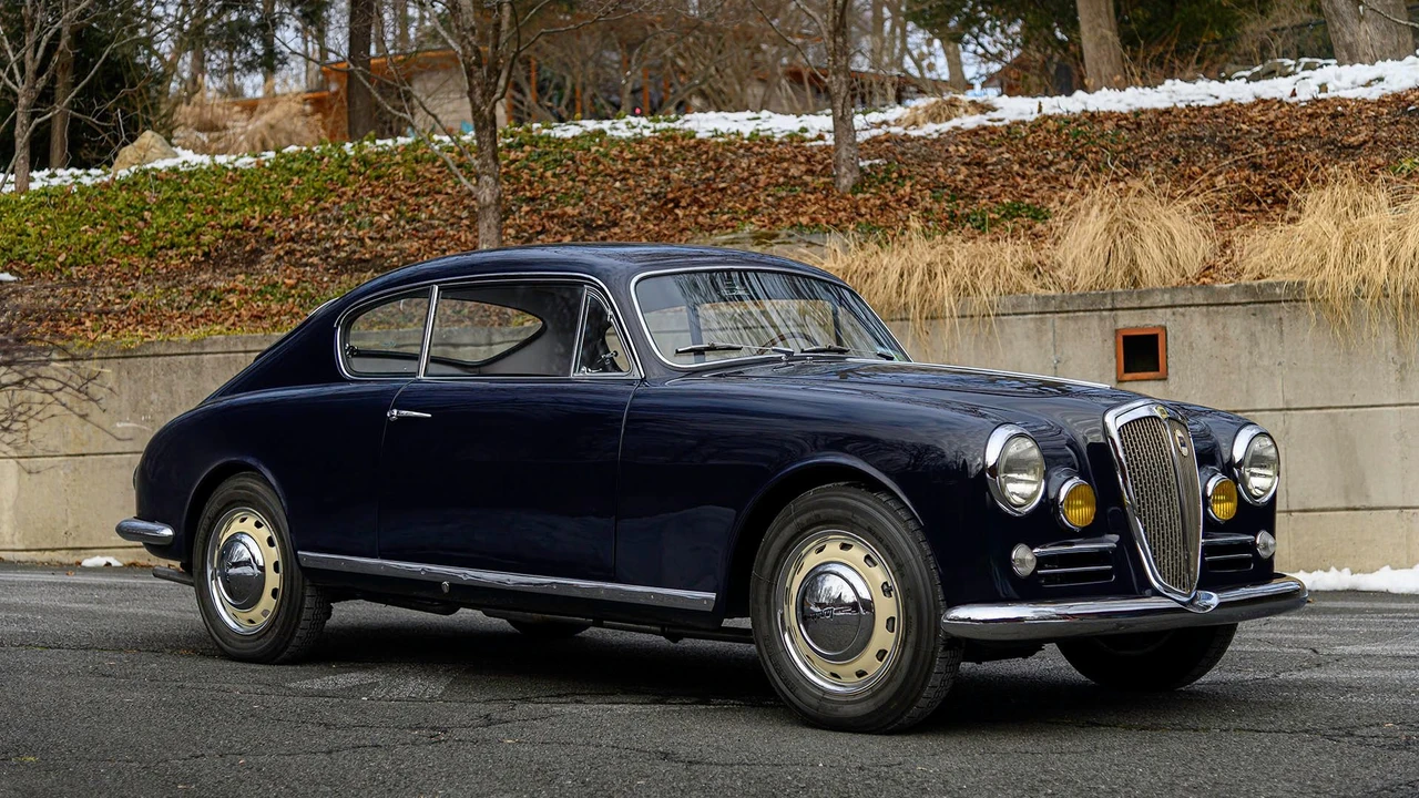 1958 Lancia Aurelia - Image 28 of 31