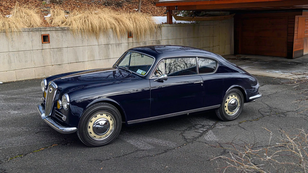 1958 Lancia Aurelia - Image 21 of 31