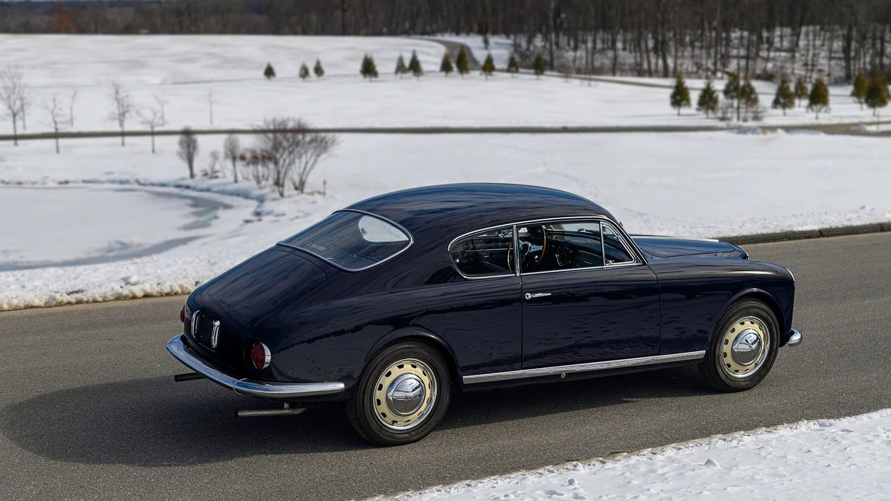 1958 Lancia Aurelia - Image 11 of 31