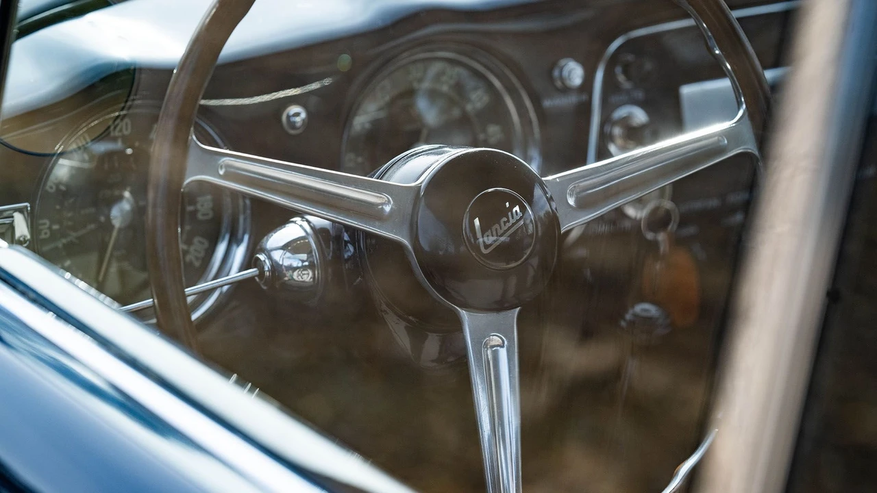 1958 Lancia Aurelia - Image 10 of 31