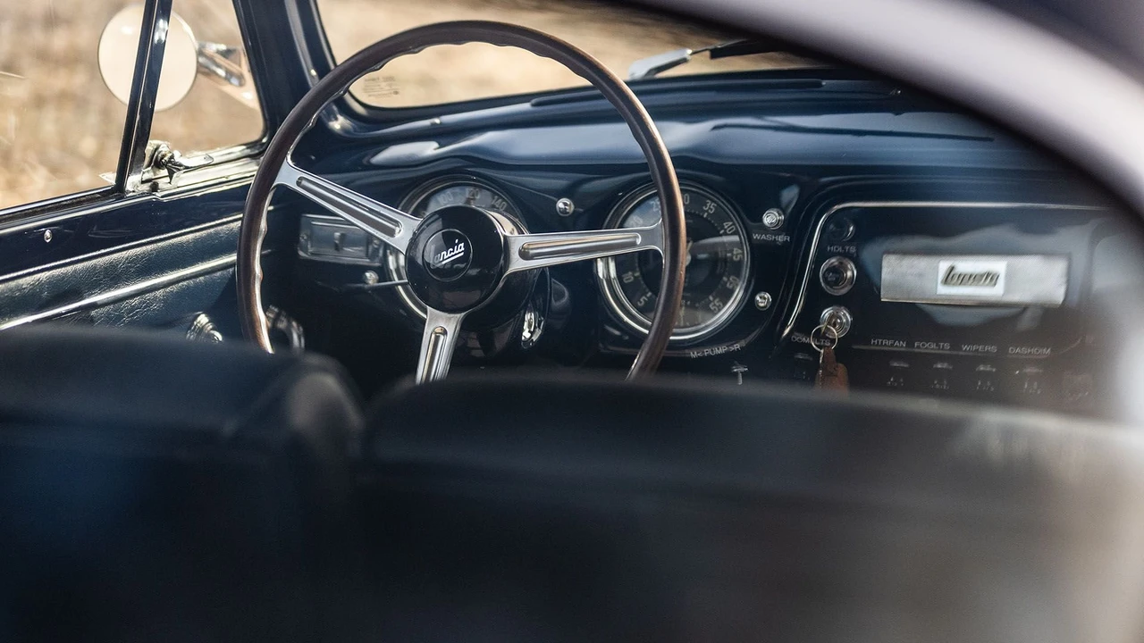 1958 Lancia Aurelia - Image 8 of 31