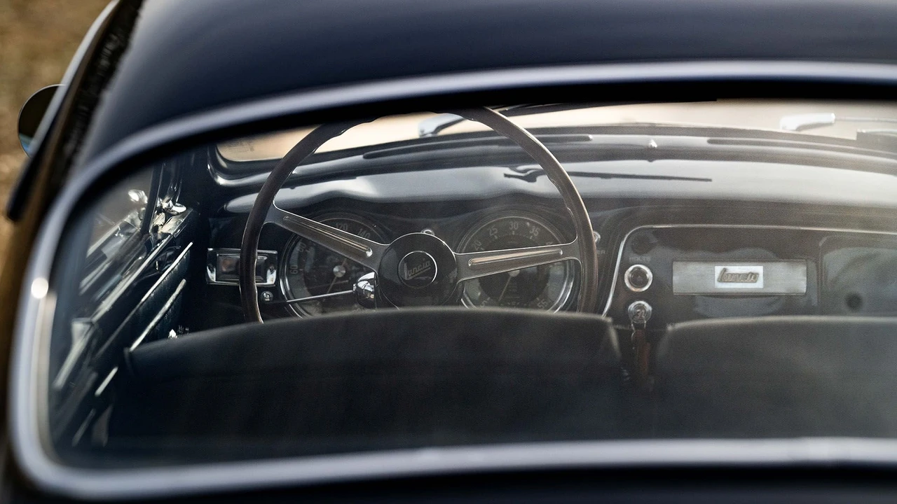 1958 Lancia Aurelia - Image 9 of 31