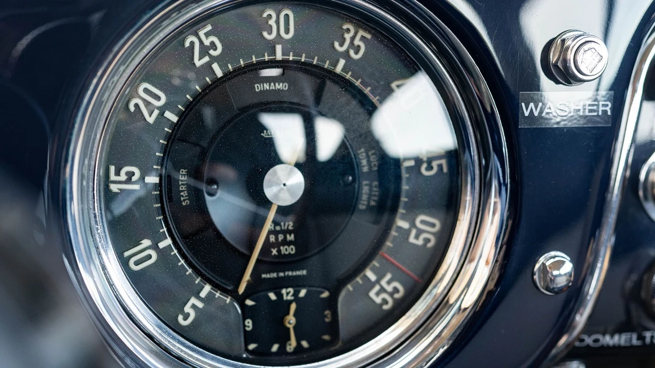 1958 Lancia Aurelia - Image 18 of 31