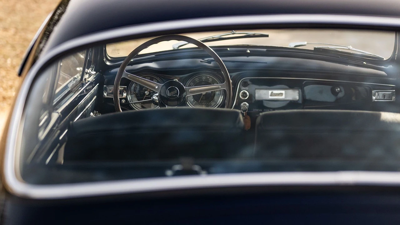 1958 Lancia Aurelia - Image 6 of 31