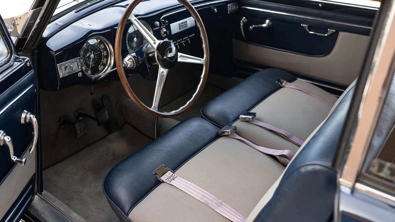 1958 Lancia Aurelia - Image 11 of 31