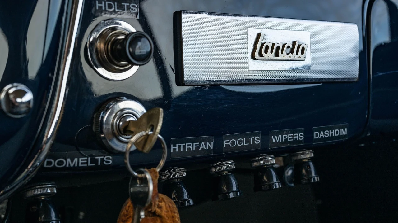 1958 Lancia Aurelia - Image 19 of 31