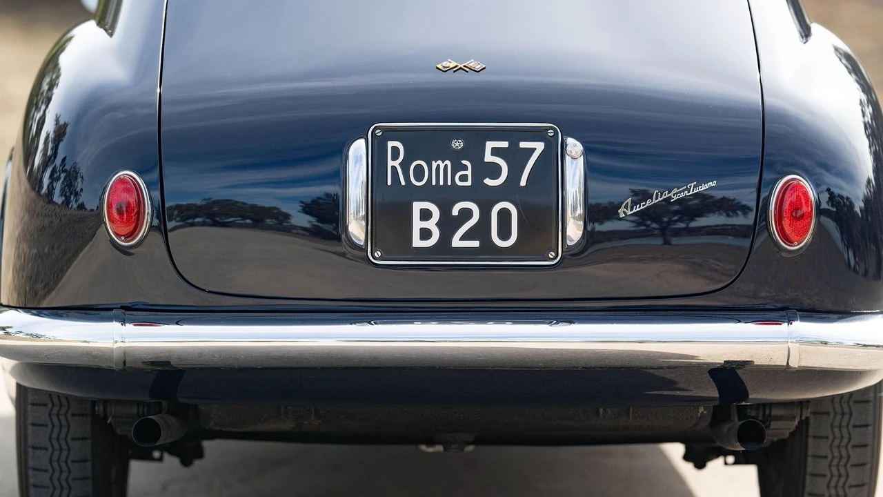1958 Lancia Aurelia - Image 4 of 31