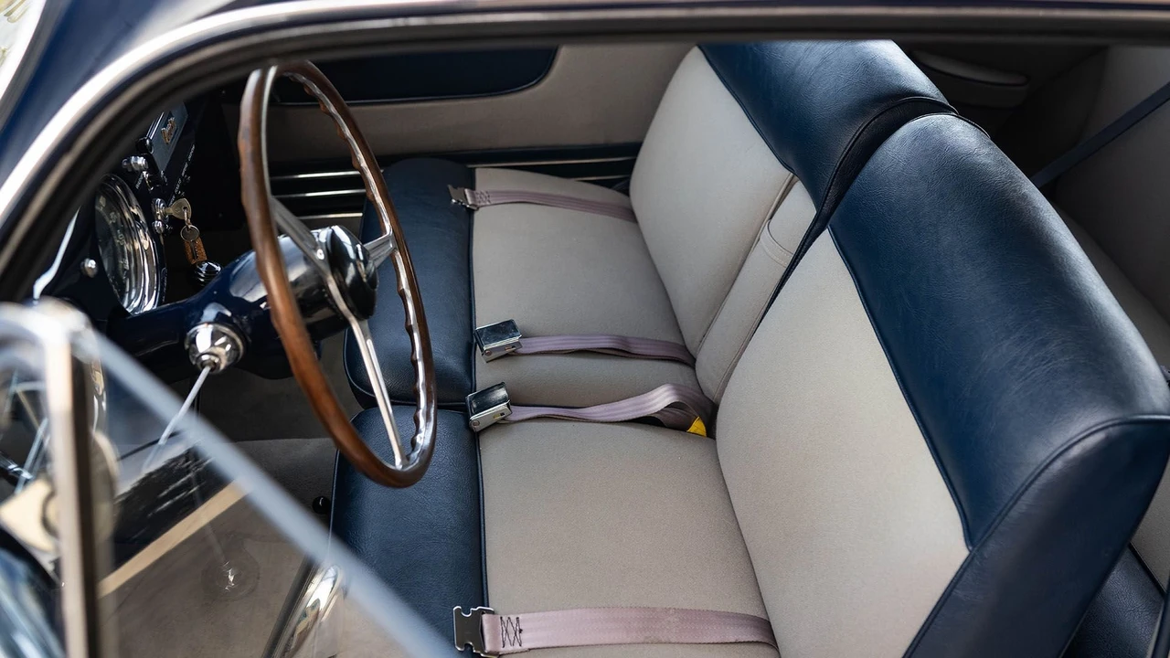 1958 Lancia Aurelia - Image 12 of 31