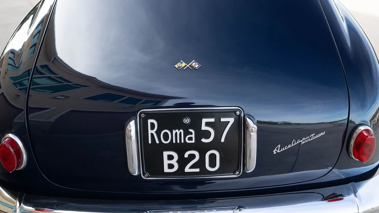 1958 Lancia Aurelia - Image 7 of 31