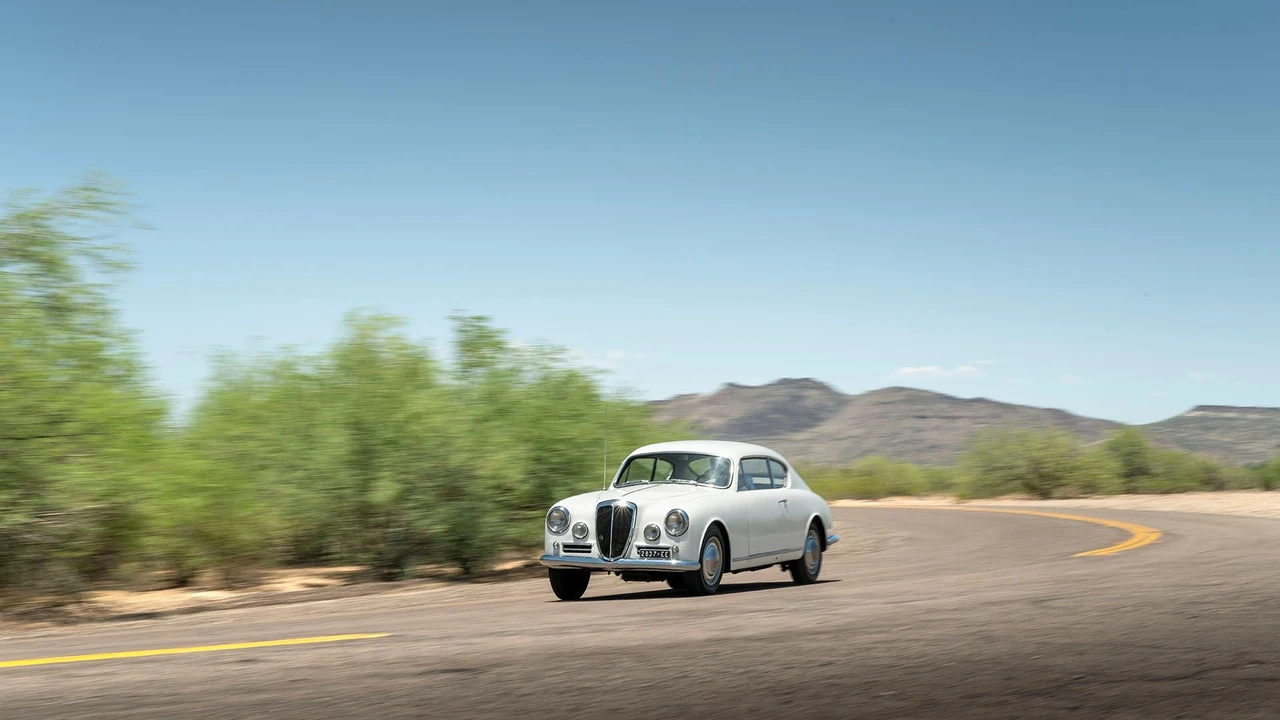 1958 Lancia Aurelia - Image 12 of 31