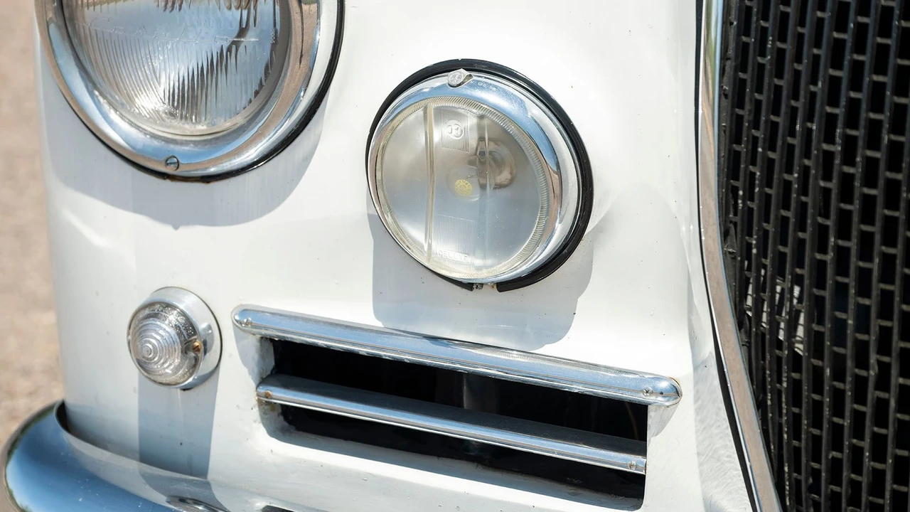 1958 Lancia Aurelia - Image 25 of 31