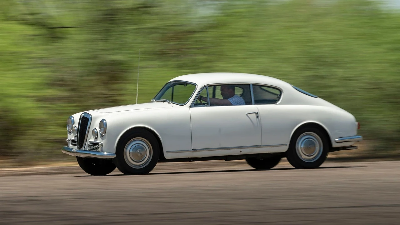 1958 Lancia Aurelia - Image 16 of 31