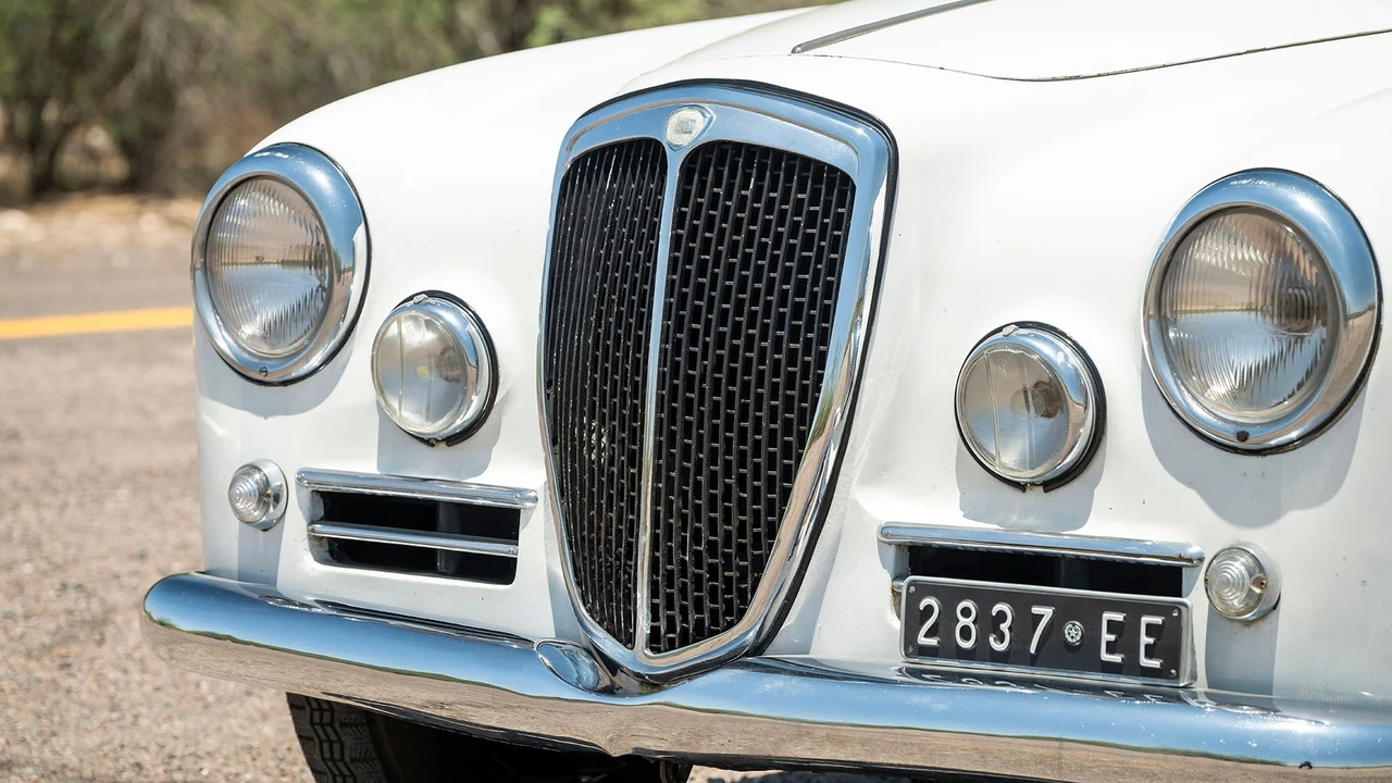 1958 Lancia Aurelia - Image 20 of 31