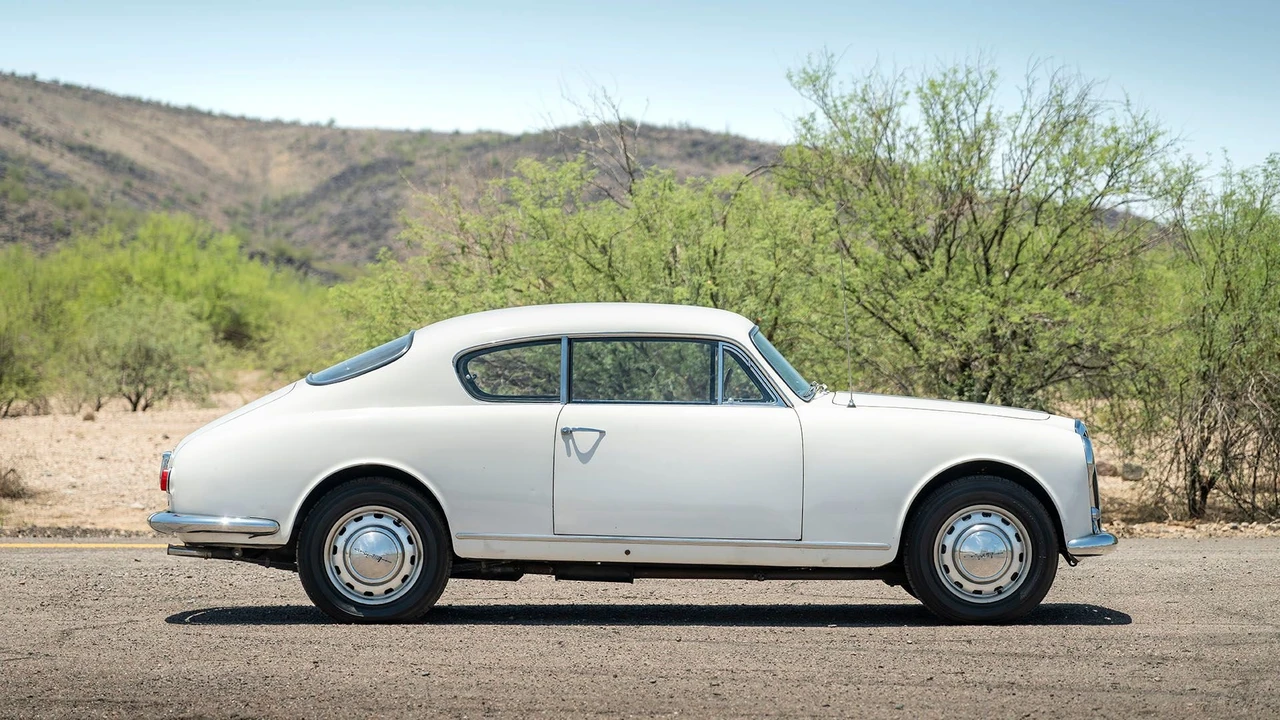 1958 Lancia Aurelia - Image 5 of 31