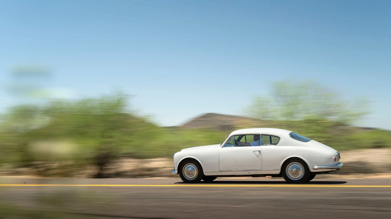 1958 Lancia Aurelia - Image 14 of 31