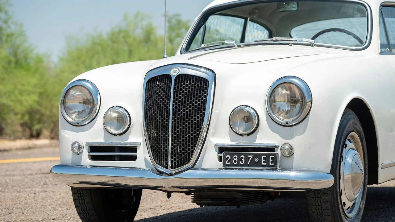 1958 Lancia Aurelia - Image 18 of 31