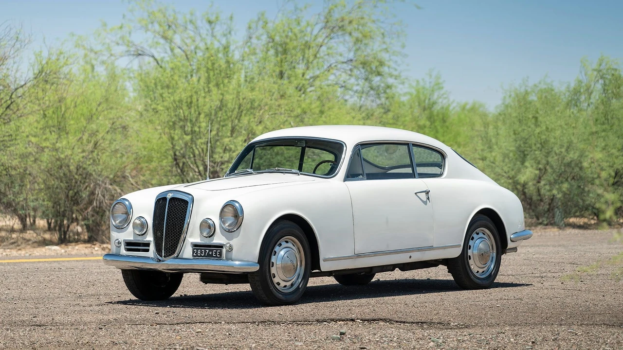 1958 Lancia Aurelia - Image 2 of 31