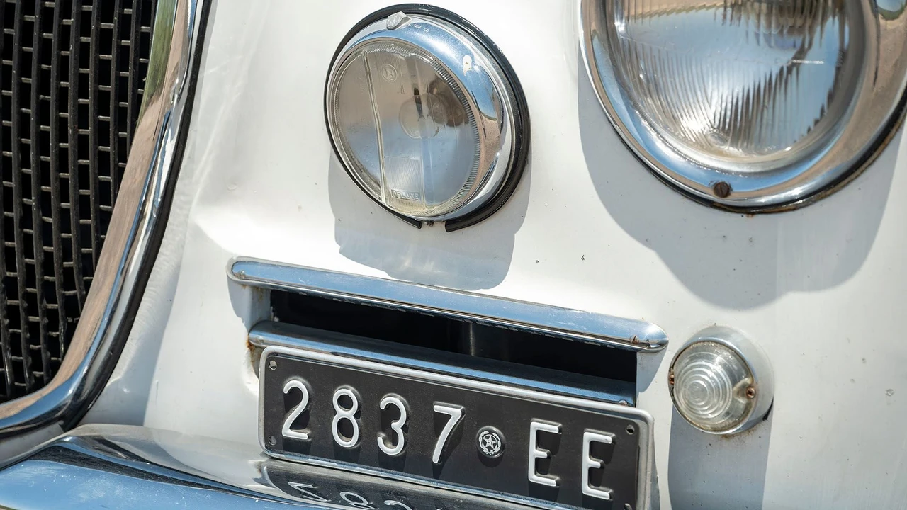 1958 Lancia Aurelia - Image 22 of 31