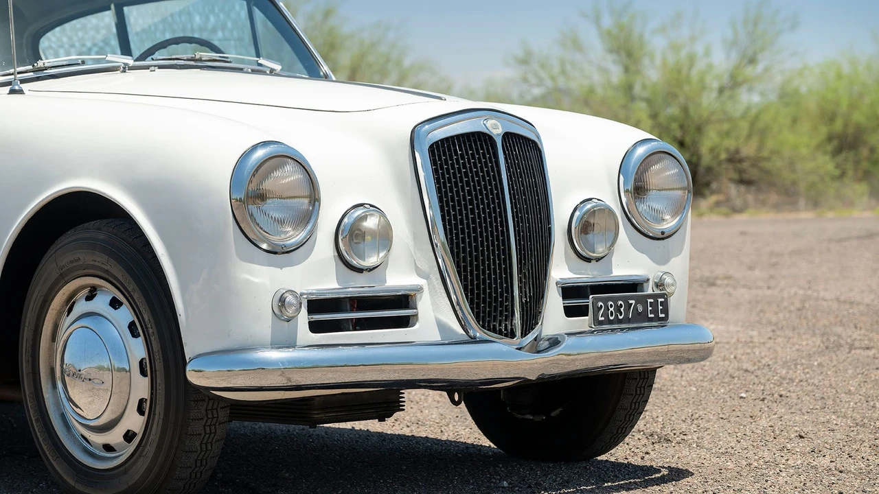 1958 Lancia Aurelia - Image 30 of 31
