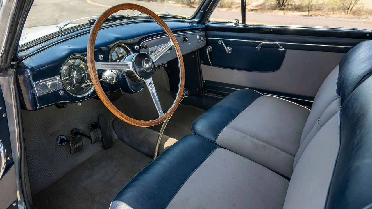 1958 Lancia Aurelia - Image 7 of 31