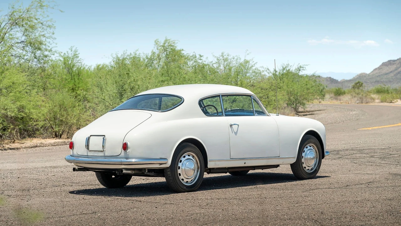 1958 Lancia Aurelia - Image 4 of 31