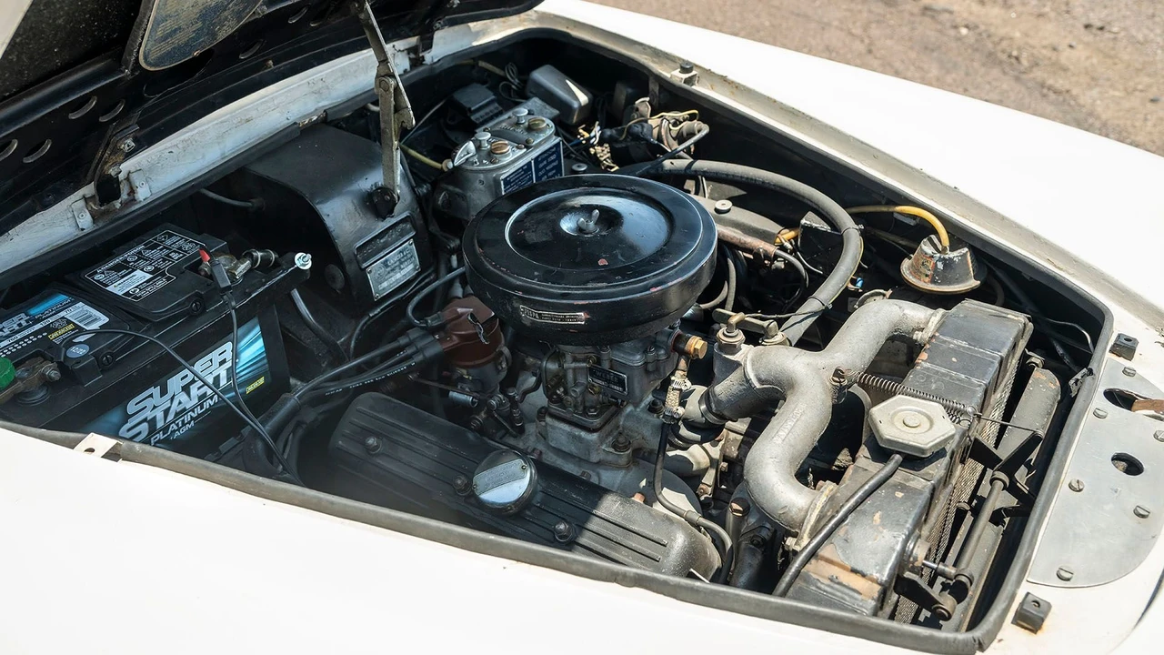 1958 Lancia Aurelia - Image 10 of 31