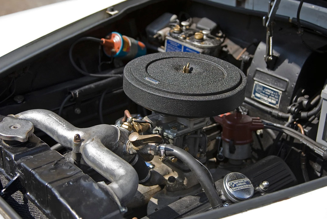 1958 Lancia Aurelia - Image 3 of 7