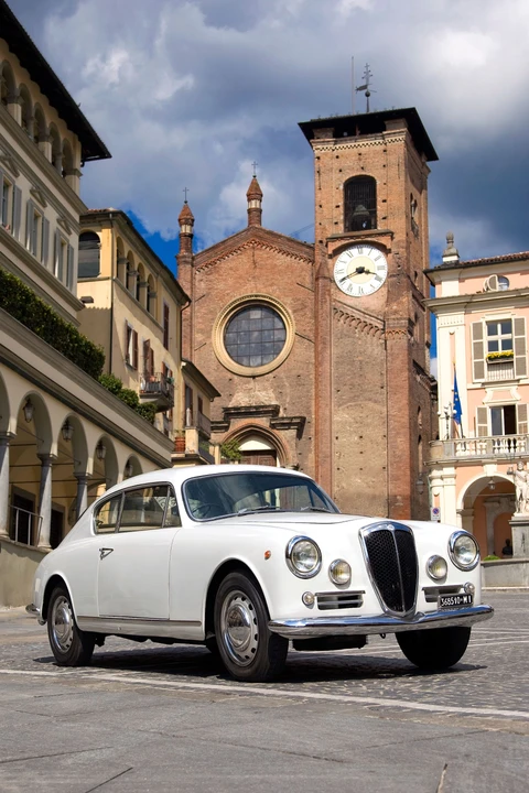 1958 Lancia Aurelia - Image 6 of 7