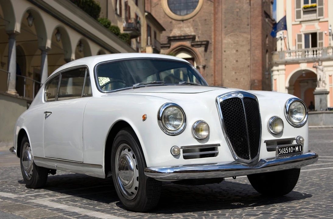 1958 Lancia Aurelia - Image 5 of 7
