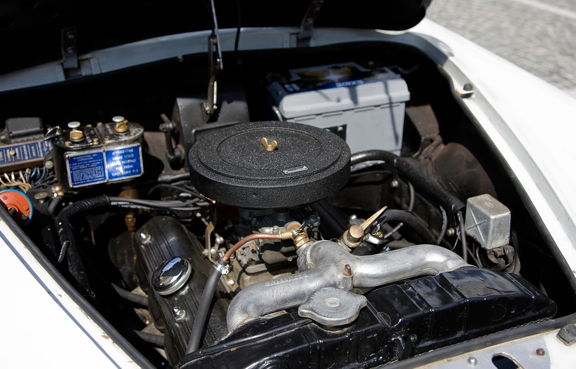 1958 Lancia Aurelia - Image 4 of 7