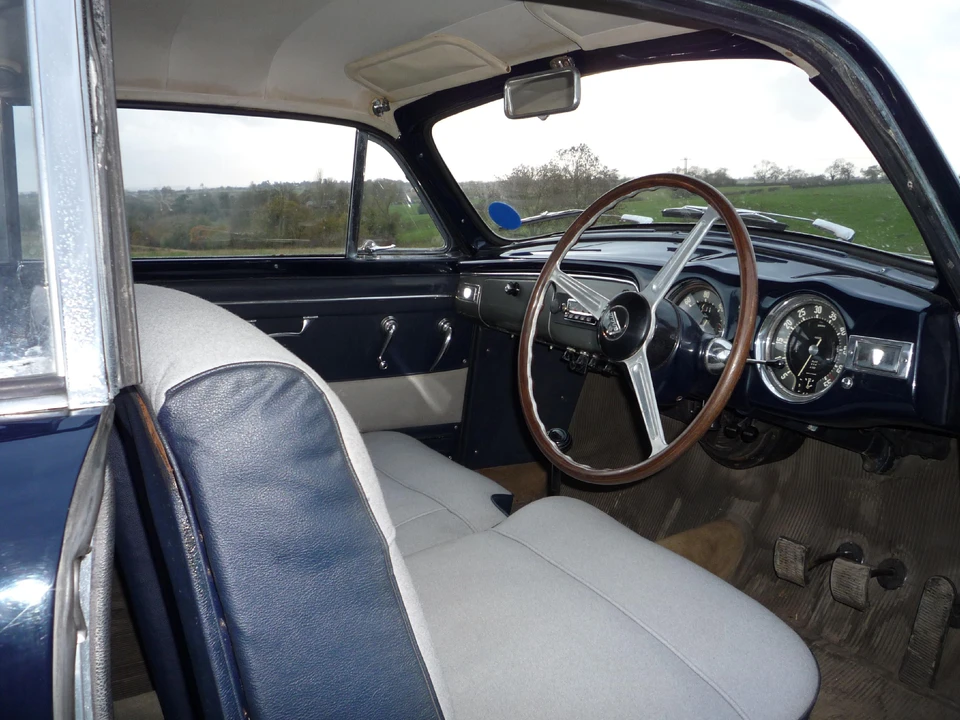 1958 Lancia Aurelia - Image 8 of 9
