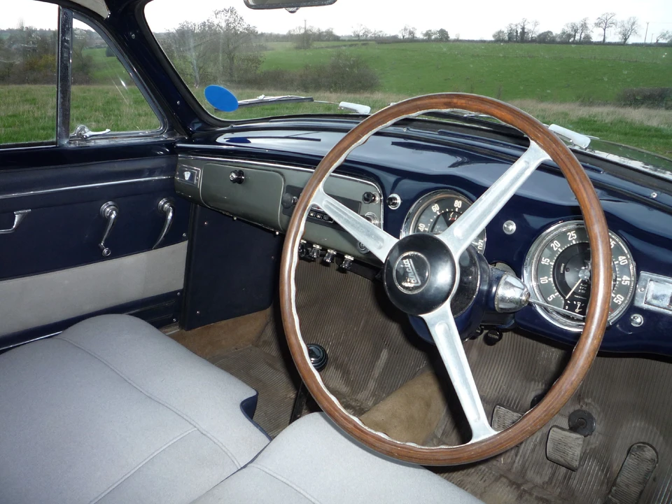 1958 Lancia Aurelia - Image 7 of 9