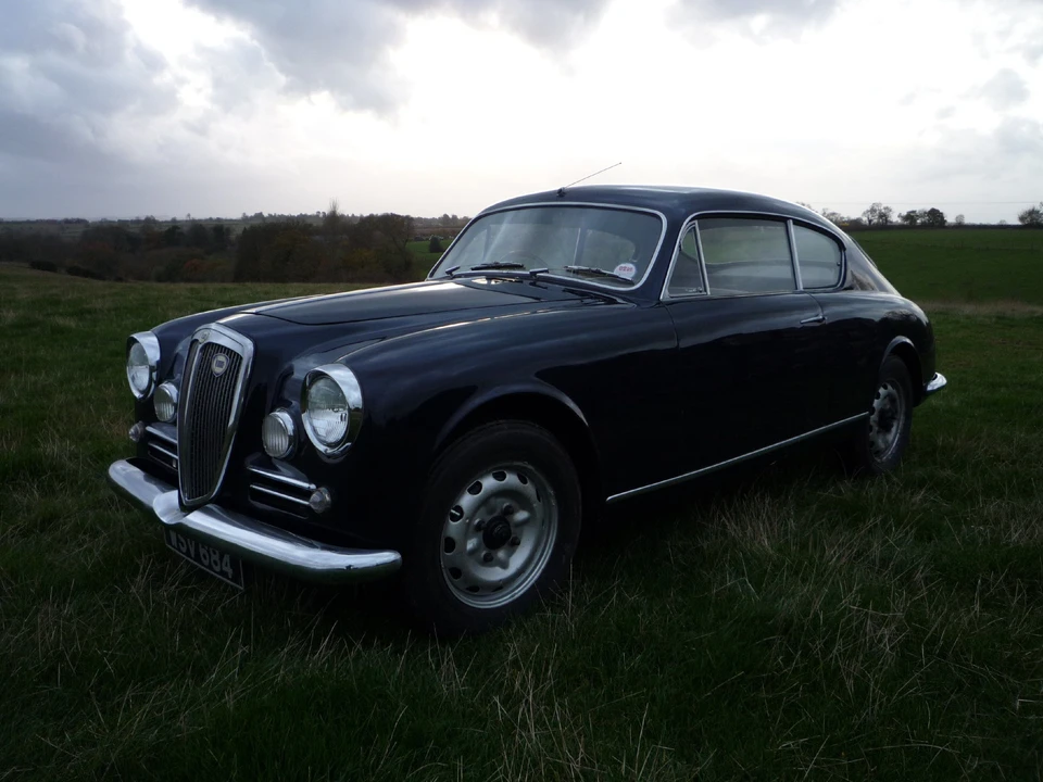 1958 Lancia Aurelia - Image 5 of 9