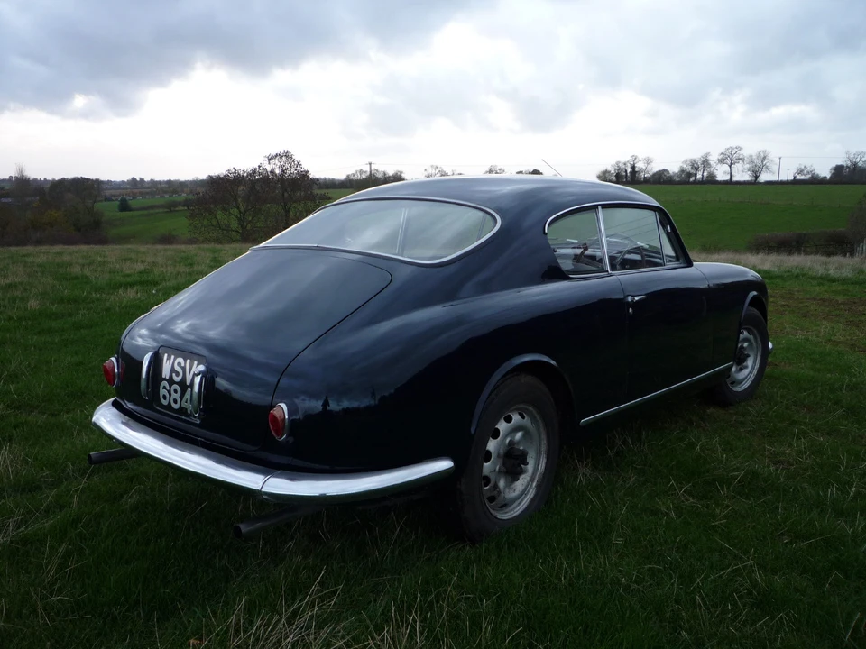 1958 Lancia Aurelia - Image 9 of 9