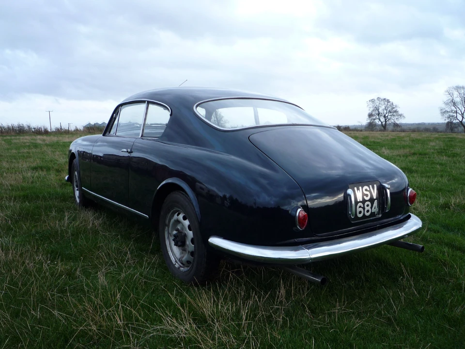 1958 Lancia Aurelia - Image 3 of 9