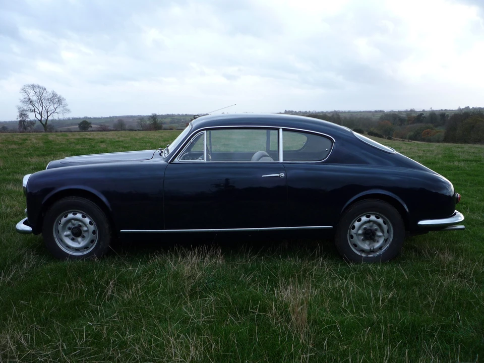 1958 Lancia Aurelia - Image 4 of 9