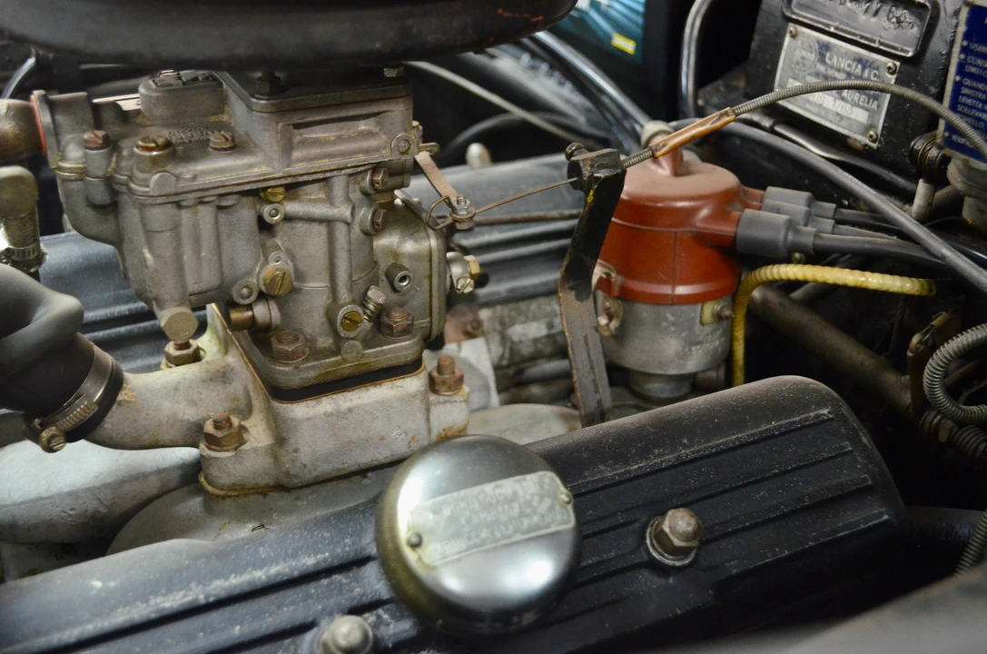 1958 Lancia Aurelia - Image 10 of 31