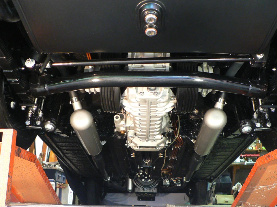 1958 Lancia Aurelia - Image 4 of 14